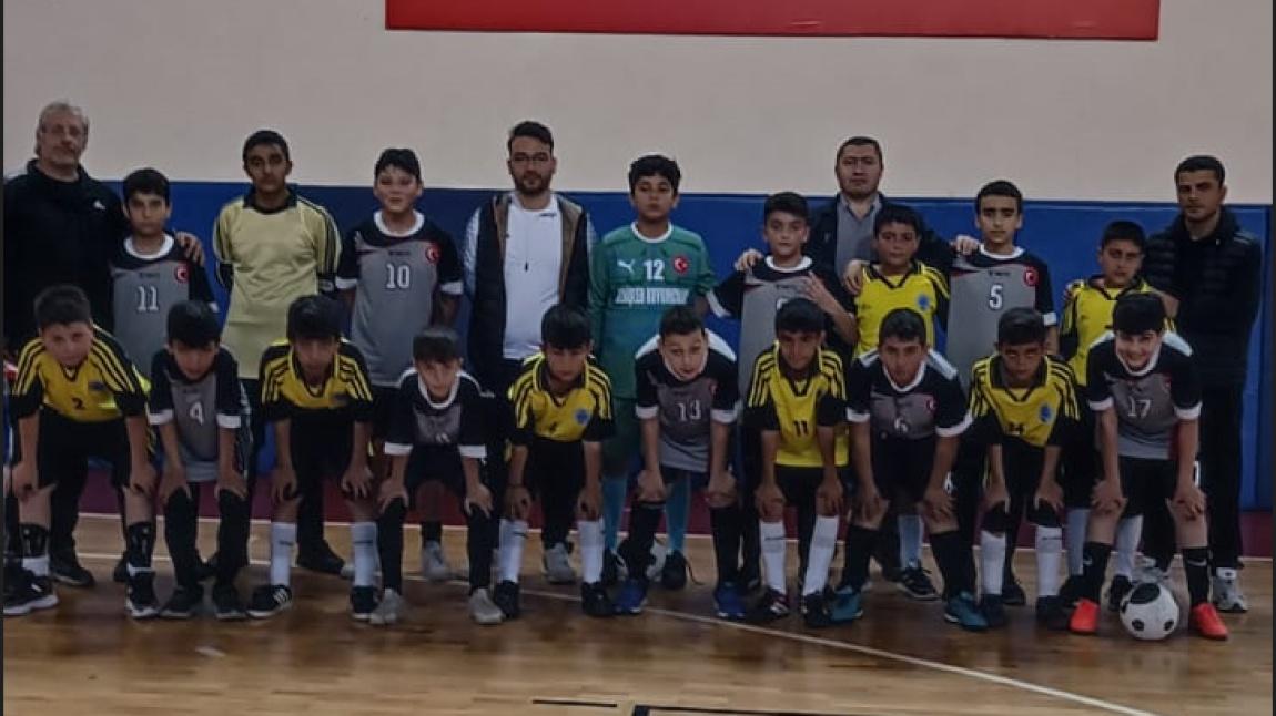 Futsal Takımımız Tokat İl Seçmelerine Katılmaya Hak Kazandı