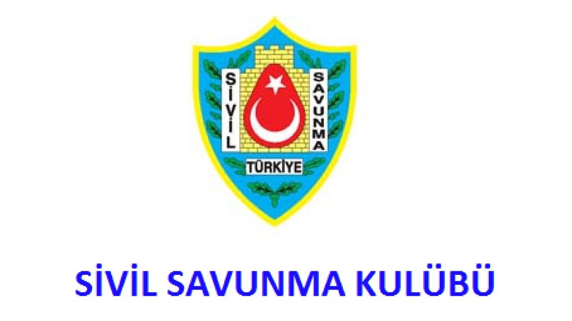 SİVİL SAVUNMA KULÜBÜ